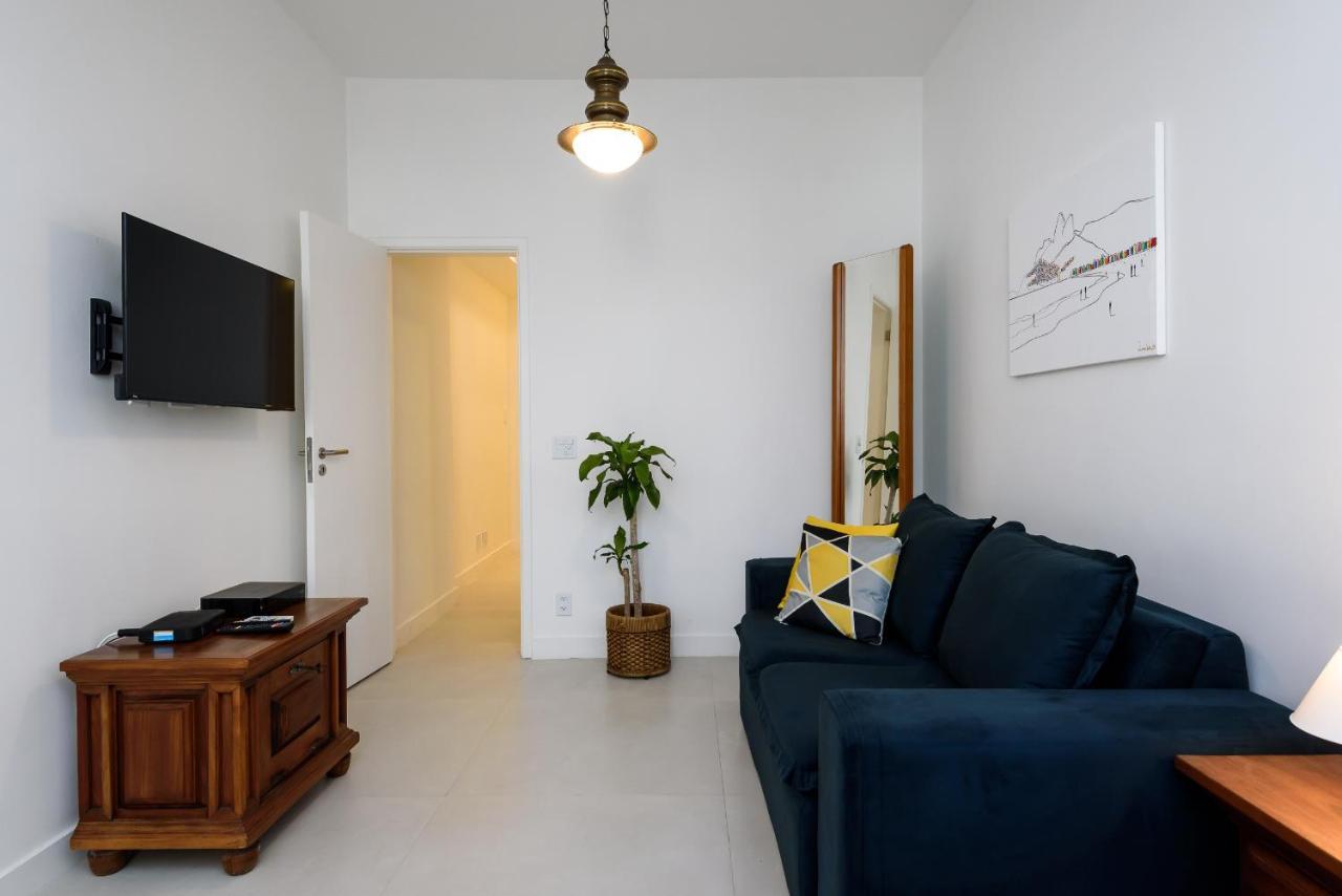 Studio Completo A 400M Da Praia | Sl 363/304 Ρίο ντε Τζανέιρο Εξωτερικό φωτογραφία