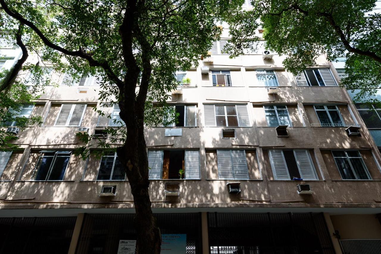 Studio Completo A 400M Da Praia | Sl 363/304 Ρίο ντε Τζανέιρο Εξωτερικό φωτογραφία