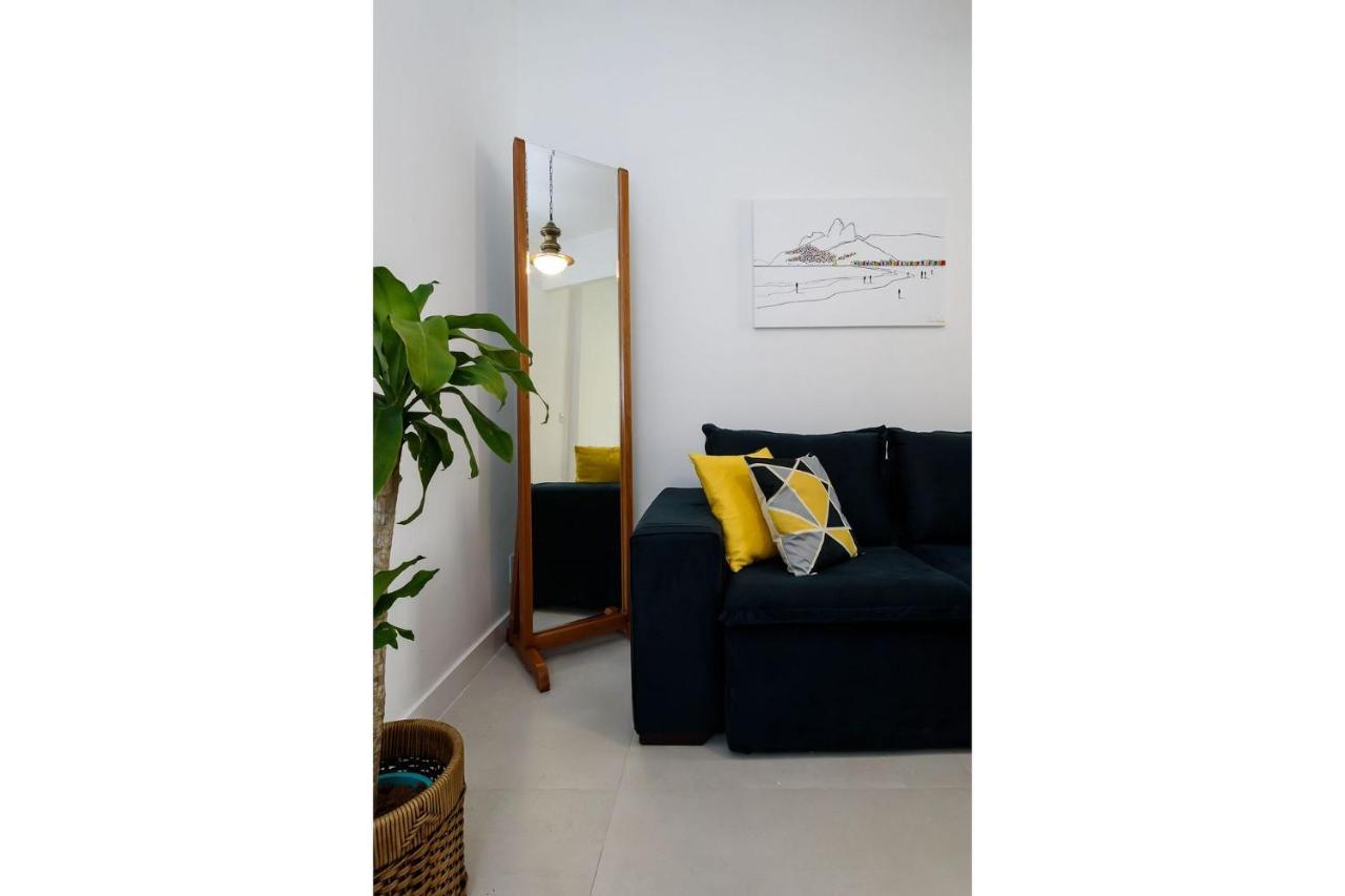 Studio Completo A 400M Da Praia | Sl 363/304 Ρίο ντε Τζανέιρο Εξωτερικό φωτογραφία