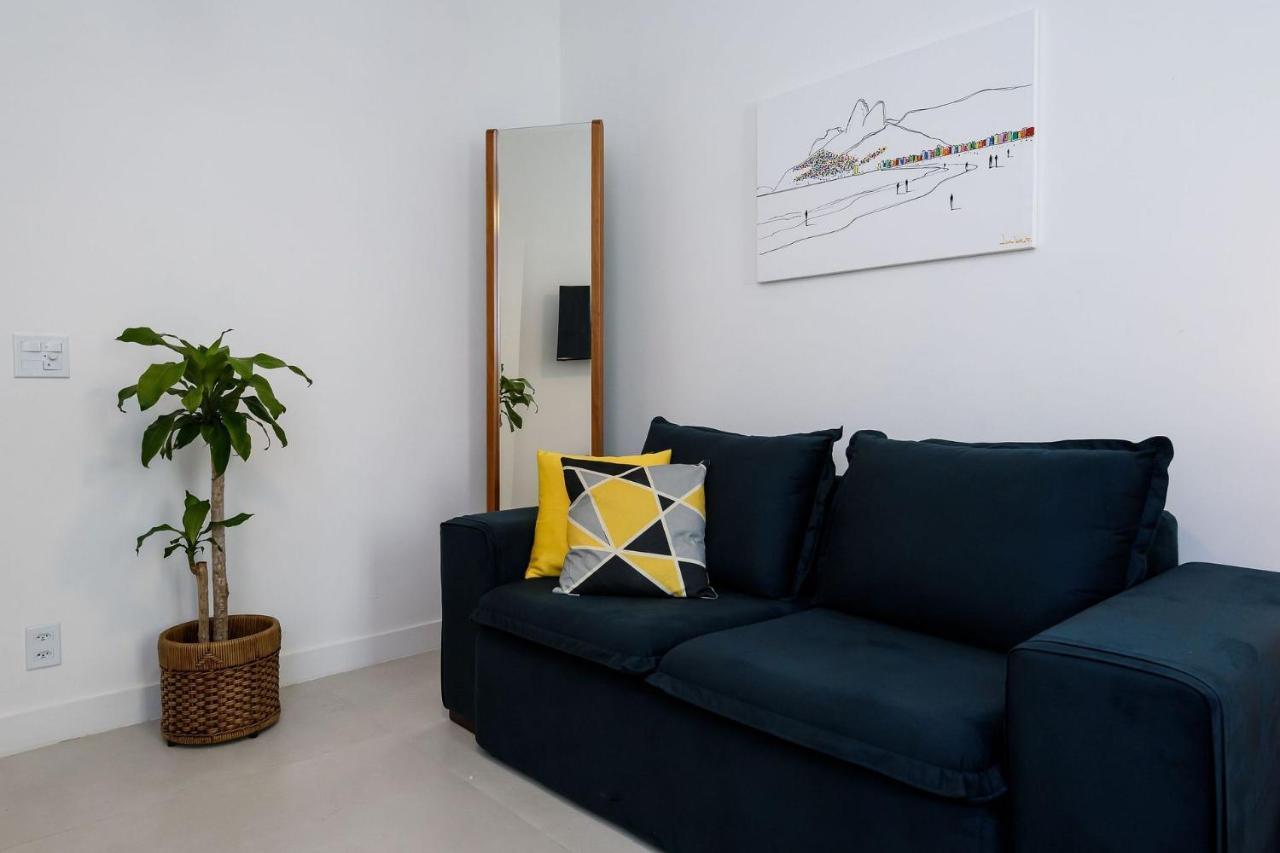 Studio Completo A 400M Da Praia | Sl 363/304 Ρίο ντε Τζανέιρο Εξωτερικό φωτογραφία