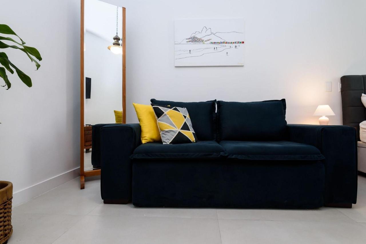 Studio Completo A 400M Da Praia | Sl 363/304 Ρίο ντε Τζανέιρο Εξωτερικό φωτογραφία