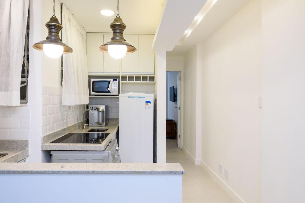 Studio Completo A 400M Da Praia | Sl 363/304 Ρίο ντε Τζανέιρο Εξωτερικό φωτογραφία