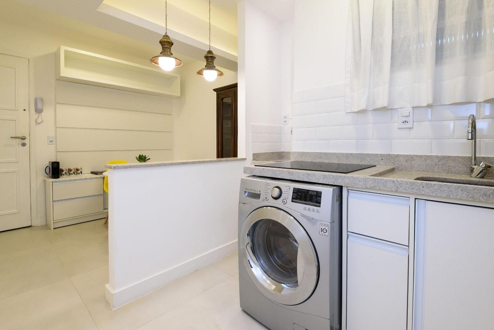 Studio Completo A 400M Da Praia | Sl 363/304 Ρίο ντε Τζανέιρο Εξωτερικό φωτογραφία