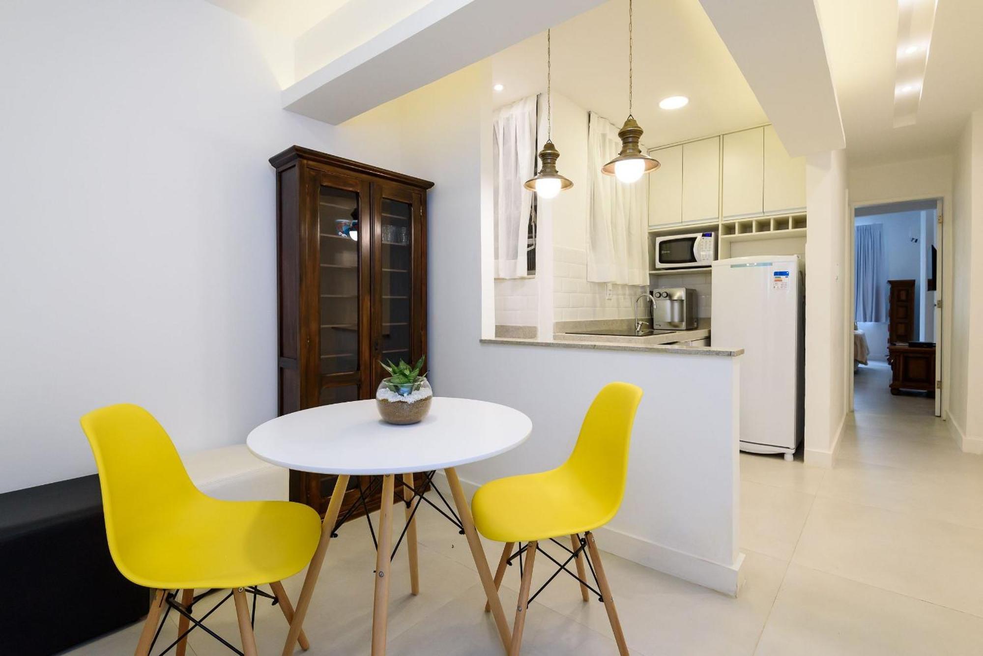 Studio Completo A 400M Da Praia | Sl 363/304 Ρίο ντε Τζανέιρο Εξωτερικό φωτογραφία